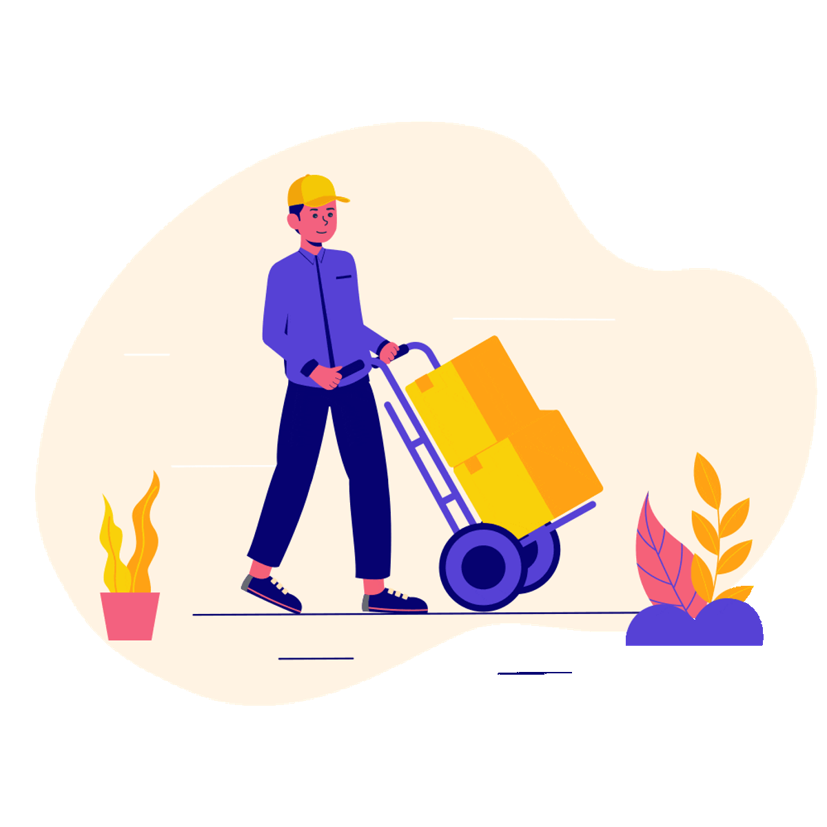 delivery service